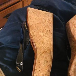 Tori Burch Wedge Size 11